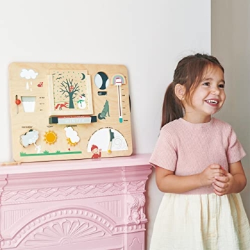 Tender Leaf Toys Weather Watch - Kids Weather Station