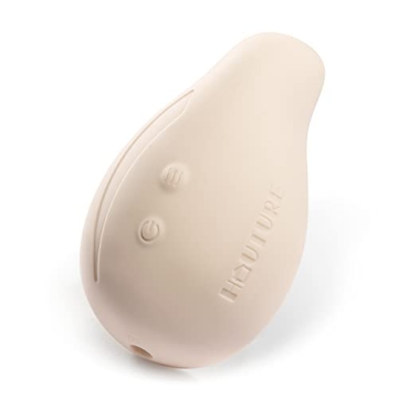 HAUTURE Warming Lactation Massager, Lactation Massager for Breastfeeding, Pumping, Nursing, Heat & V...