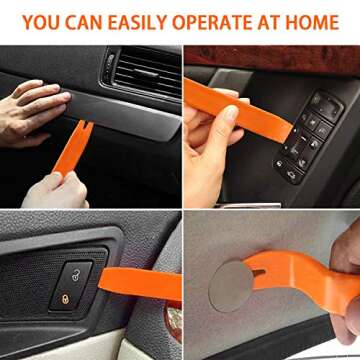 Car Retainer Clips Fasteners 635 PCS for All Vehicles