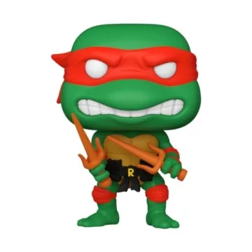 Funko Pop TMNT Raphael Vinyl Figure Collectible