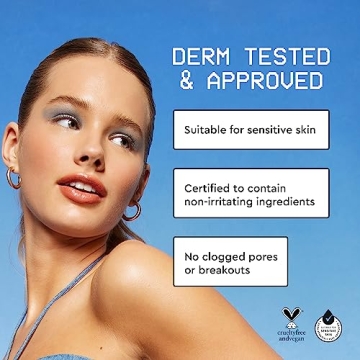 Tanologist Self Tan Drops Extra Dark for All Skin Types