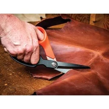 Wiss - Pro Shear, Heavy Duty, Tradesman, Titanium (CW10TM), multi, one size