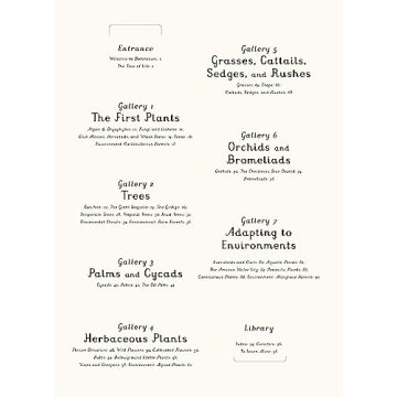 Botanicum: Stunning Illustrations and Plant Knowledge