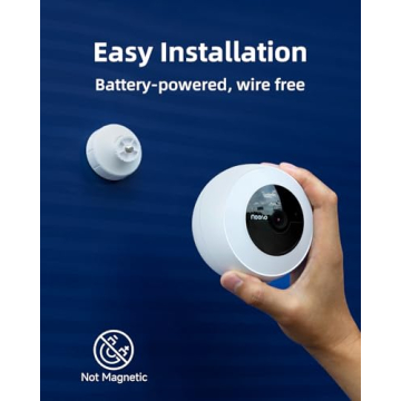 Noorio B310 2K Wireless Outdoor Security Camera Color Night Vision