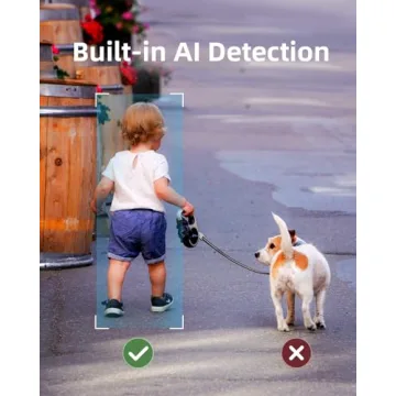 Noorio B310 2K Wireless Outdoor Security Camera Color Night Vision