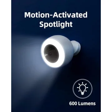 Noorio B310 2K Wireless Outdoor Security Camera Color Night Vision