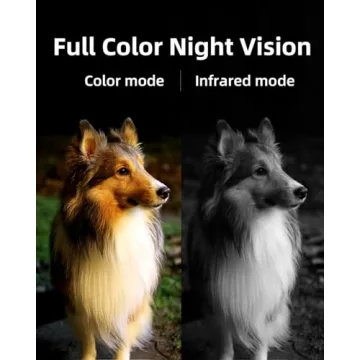 Noorio B310 2K Wireless Outdoor Security Camera Color Night Vision