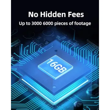 Noorio B310 2K Wireless Outdoor Security Camera Color Night Vision