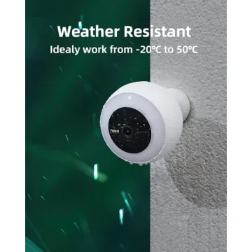 Noorio B310 2K Wireless Outdoor Security Camera Color Night Vision