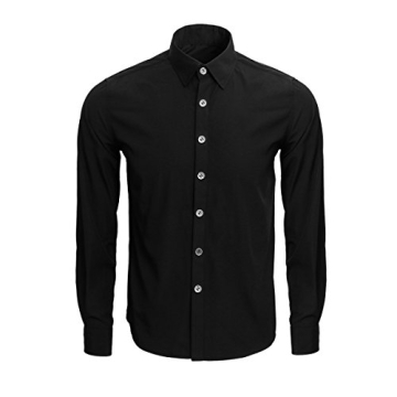 Jila 1920s Men's Gangster Costume Set for Themed Events