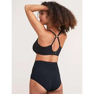 HATCH Everyday Nursing Bra for Comfortable Breastfeeding