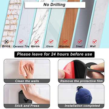 Stylish Hat Hooks for Organized Hat Display Solutions