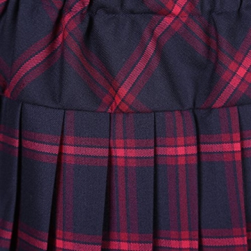Stylish Women’s Tartan Pleated Skirt for All Occasions