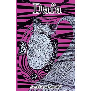 Dafa: The Ifá Concept of Divination and The Process of Interpreting Odu (Metaphysical Foundations o...