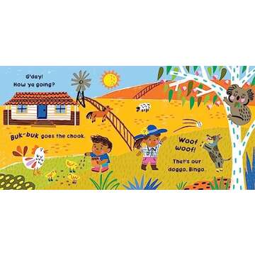 Our World: Australia