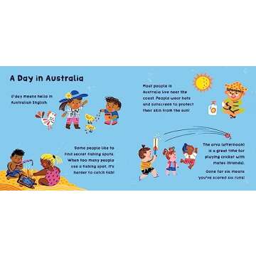 Our World: Australia