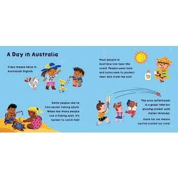 Our World: Australia