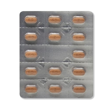 Amazon Basic Care Omeprazole 20 mg Delayed Release for Heartburn