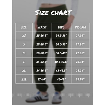 PUMIEY High Waisted Baggy Sweatpants for Women