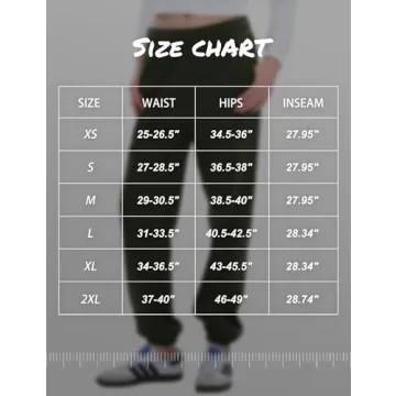 PUMIEY High Waisted Baggy Sweatpants for Women