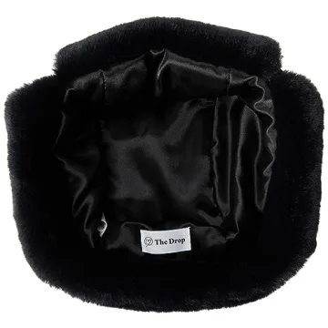 Stylish Vail Faux Fur Trapper Hat for Women