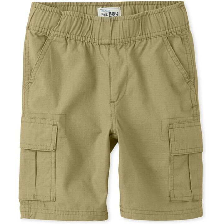 Boys' Cargo Shorts from The Children's Place