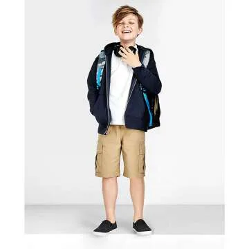 Boys' Cargo Shorts from The Children's Place