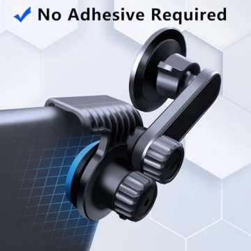 Best Tesla Phone Mount Holder with Strong Magnet Power