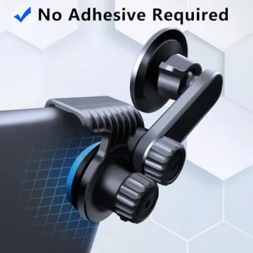 Best Tesla Phone Mount Holder with Strong Magnet Power