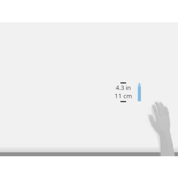 Crayola Glitter Chalk 5ct