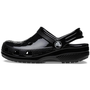 Stylish Crocs® Kids High Shine Clogs for Comfort