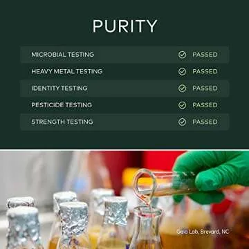 Gaia Herbs Rhodiola Rosea Vegan Capsules for Stress Support