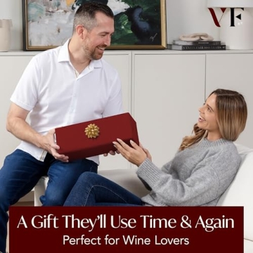 Rechargeable Electric Wine Opener for Effortless Corking