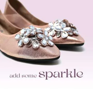 Silky Toes Foldable Flats for Women Dressy Ballet Shoes for Purse (Burgundy Velvet 11)