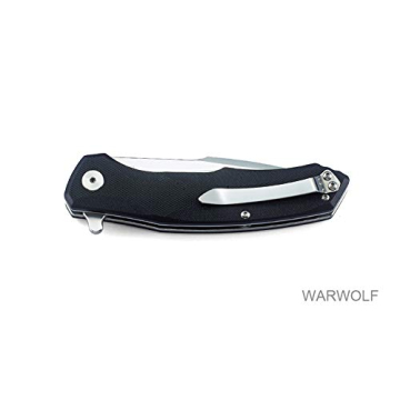 Bestech Knife BG04A Folder: EDC Essential with G10 Handle