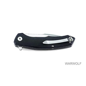 Bestech Knife BG04A Folder: EDC Essential with G10 Handle