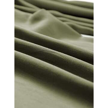 Dokotoo Women’s Plus Size Stylish Palazzo Pants - Spring Summer