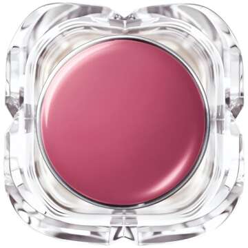 L'Oreal Paris Makeup Colour Riche Shine Lipstick, Burnished Blush, 0.1 oz.