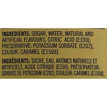 Starbucks Cinnamon Dolce Syrup (1-L.)