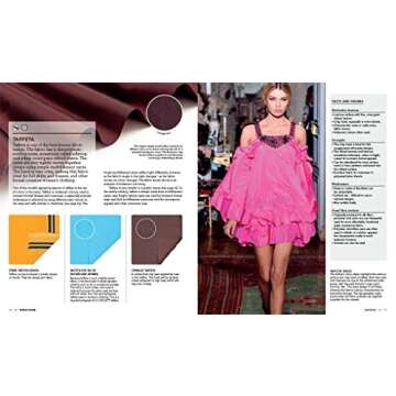 The Fashion Designer's Textile Directory 2nd ed /anglais