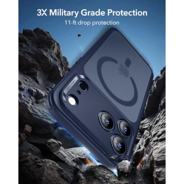 ESR iPhone 17 Pro Case - Ultimate Protection & Style