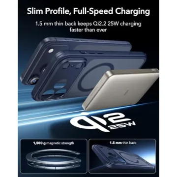 ESR iPhone 17 Pro Case - Ultimate Protection & Style