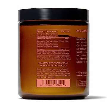 Ting & Magnesi-Om by Moon Juice | Ting Vitamin B Complex & Ginseng for Caffeine-Free Natural Energy & Magnesi-Om Magnesium Powder Supplement for Relaxation | Caffeine-Free Energy & Deep Relaxation