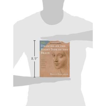 Drawing on the Right Side of the Brain: The Definitive, 4th Edition
