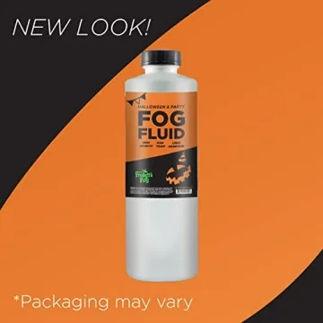 Froggy's Fog Halloween Fog Juice 1 Quart - High Output