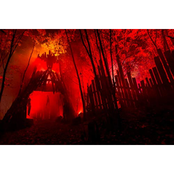 Froggy's Fog Halloween Fog Juice 1 Quart - High Output