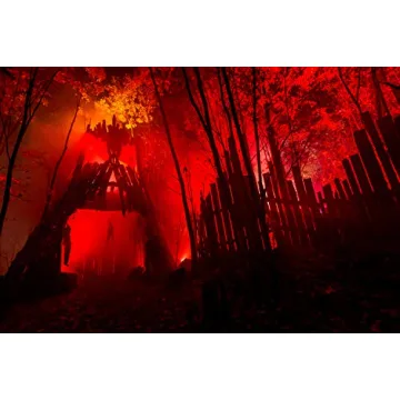 Froggy's Fog Halloween Fog Juice 1 Quart - High Output