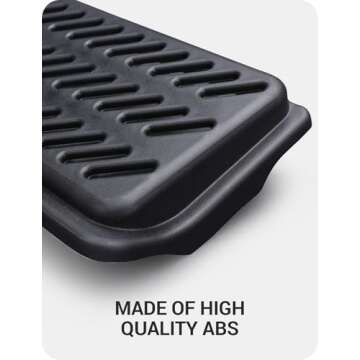 BASENOR Tesla Model Y Backseat Air Vent Cover Set - Effective Protection