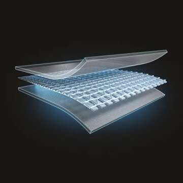 INTEX 28451EP PureSpa Greystone Deluxe Spa Set: Includes Energy Efficient Spa Cover and Wireless Control Panel – Spa Control App – Built-in FastFill Inflation System – 6 Person Capacity – 94" x 28"