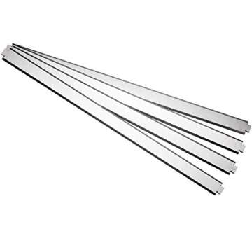 13 Inch Planer Blades for Ryobi AP1301 Planer, Ridgid TP1300 TP13001 TP13002 TP13000 Planer HSS Plan...